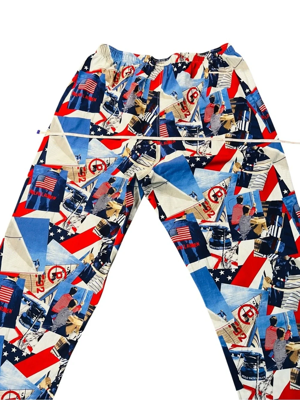 Polo Ralph Lauren bold graphic